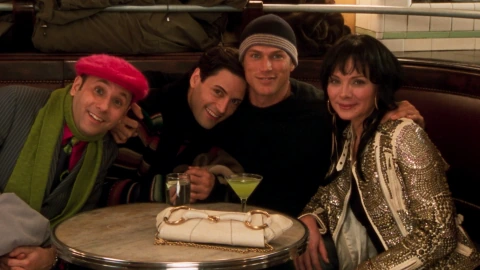 Сериал — 6 сезон 17 серия: Холодная война